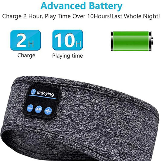 Bluetooth Sleeping Band