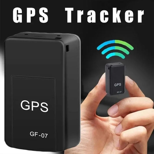 Mini GPS Tracker Magnetic Car Vehicle Motorcycle Locator