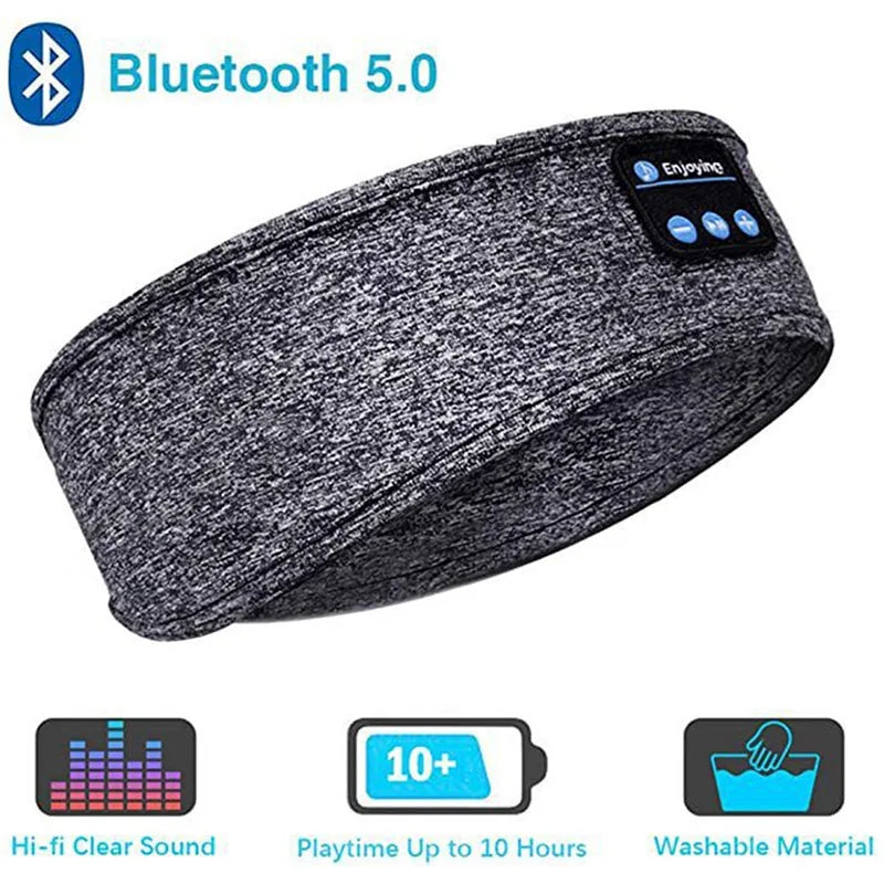 Bluetooth Sleeping Band