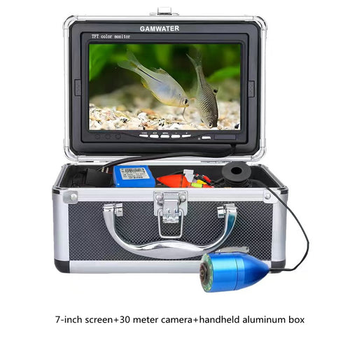 AquaSight™ Fishing Camera 🎣📹 — See Fish Before You Catch