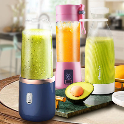 Personal Travel Mini Fruit Juicer