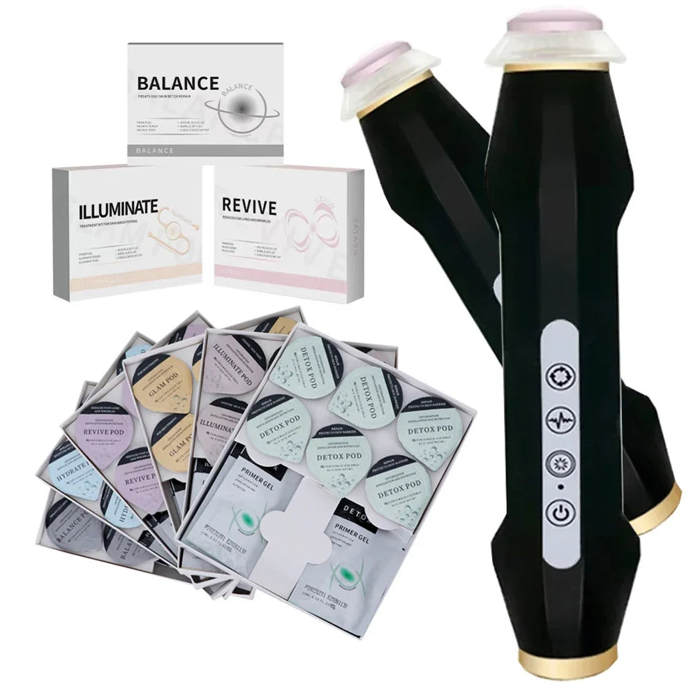 SkinFusion™ Capsule Kit 💧 — 7 Essentials, One Simple Routine