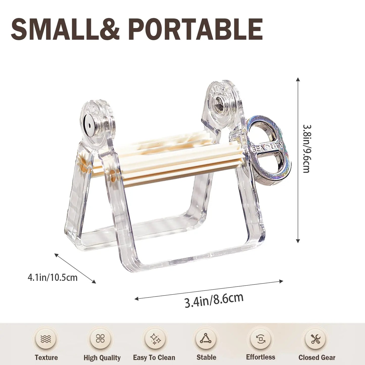 EcoSqueeze™ Multi-Purpose Wringer ♻️🌀
