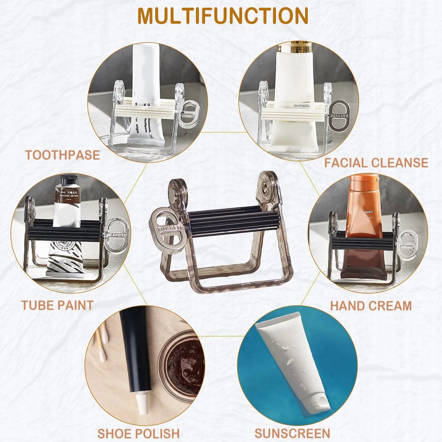 EcoSqueeze™ Multi-Purpose Wringer ♻️🌀