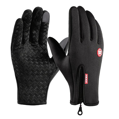 Winter Gloves For Men/Women, Touchscreen, Warm Outdoor, Cycling/Driving/Motorcycle Cold Gloves, Windproof Non Slip Gloves
