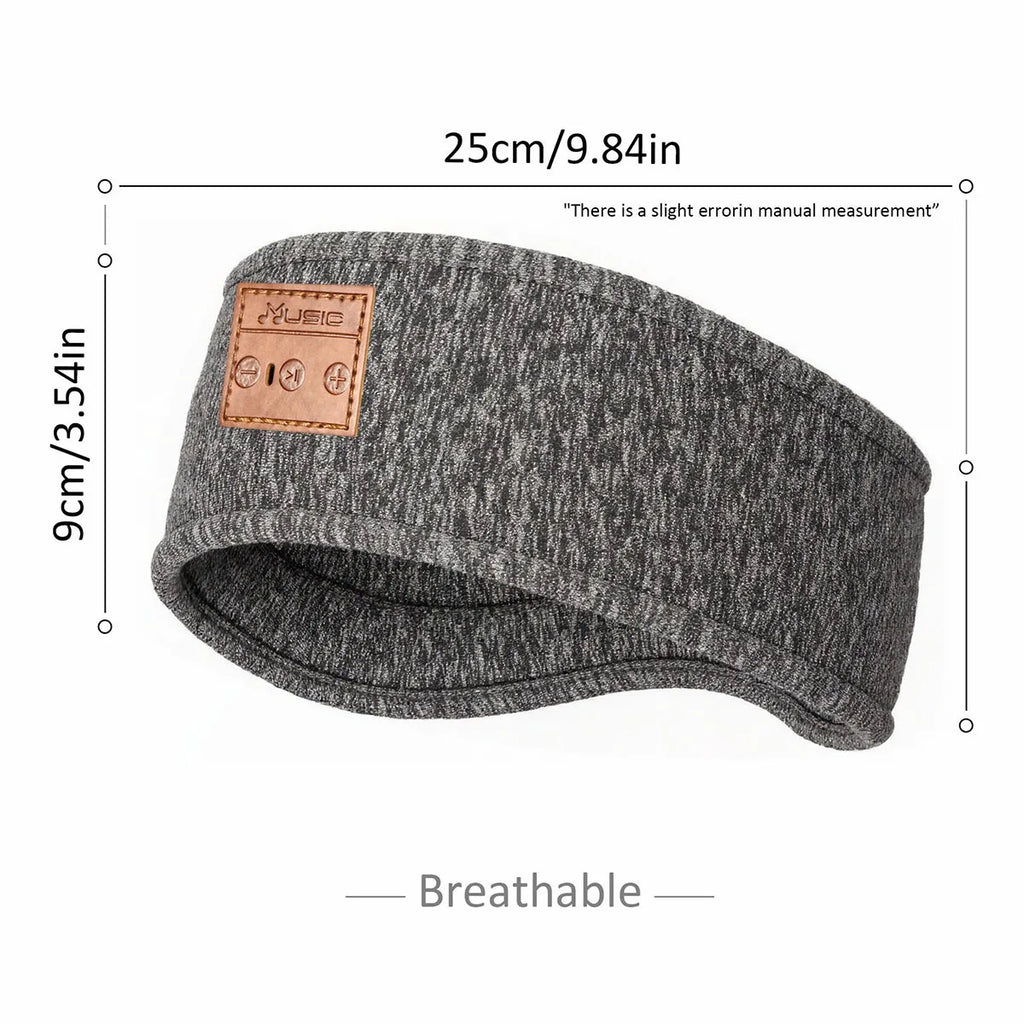 Wireless Bluetooth Sleeping Headband