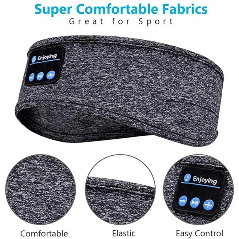 Bluetooth Sleeping Band