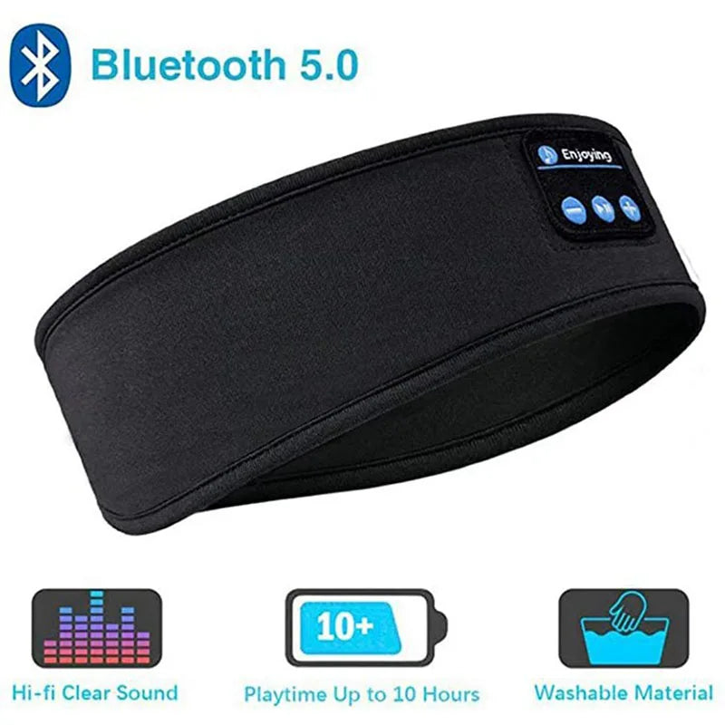 Bluetooth Sleeping Band