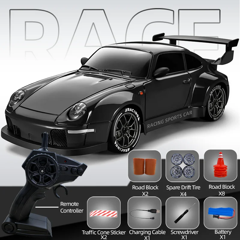 DriftStorm™ RC Car 🚗💨 — 4WD High-Speed Racing Beast