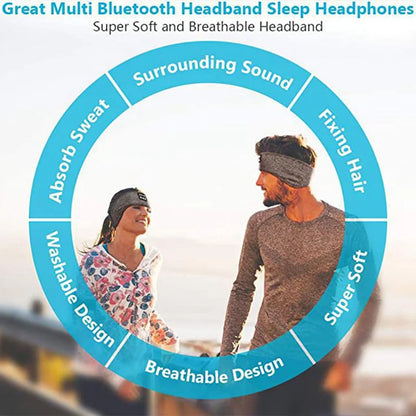 Bluetooth Sleeping Band