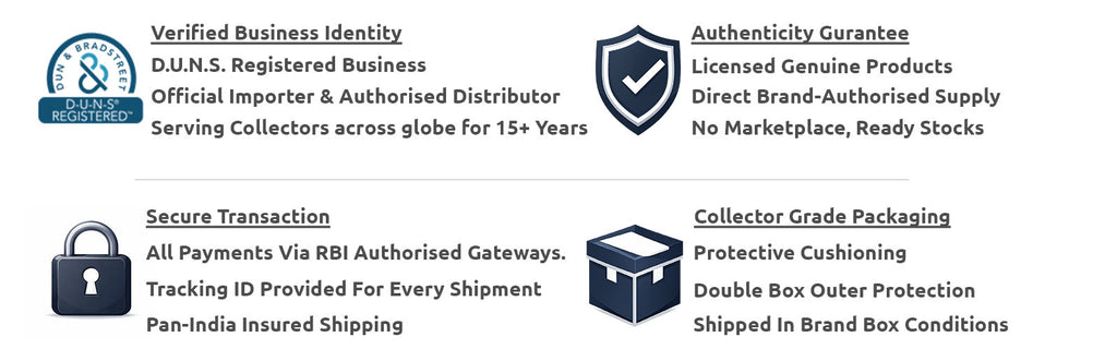 1967 Ford Mustang GT Acrylic Case 1:24 Bburago Licensed Diecast Scale Model Car Collectible