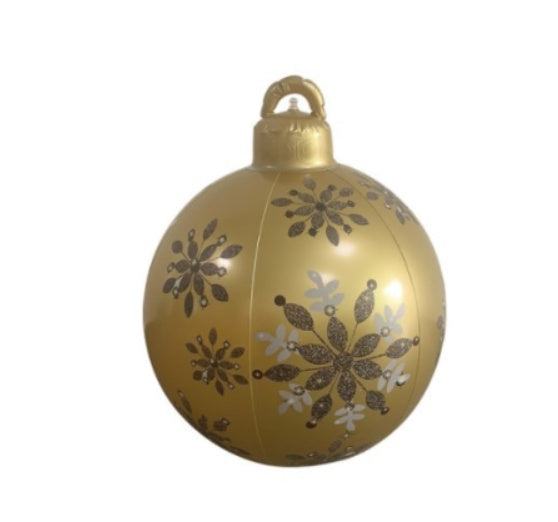 Christmas Ornament Holly Ball Outdoor Tree Decoration Christmas Balls for Yards